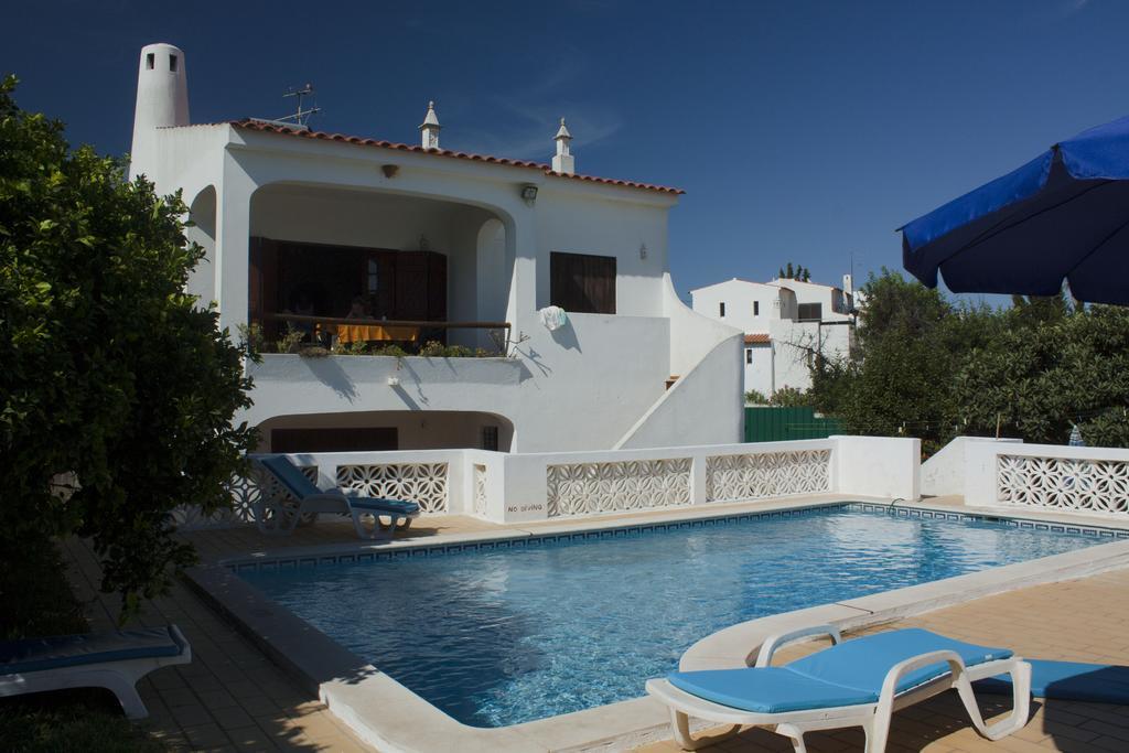 Villa Alves Carvoeiro  Dış mekan fotoğraf