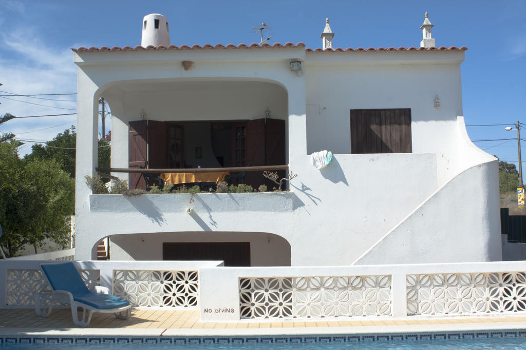 Villa Alves Carvoeiro  Dış mekan fotoğraf