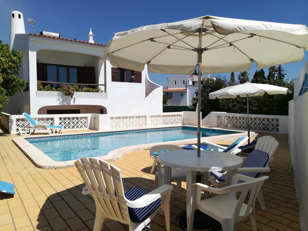 Villa Alves Carvoeiro  Dış mekan fotoğraf